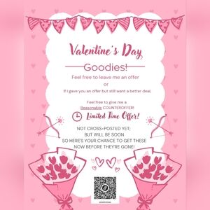 Make an Offer/Counteroffer!